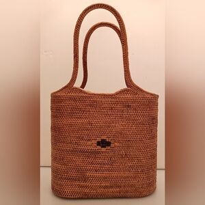 COPY - Woven handbag